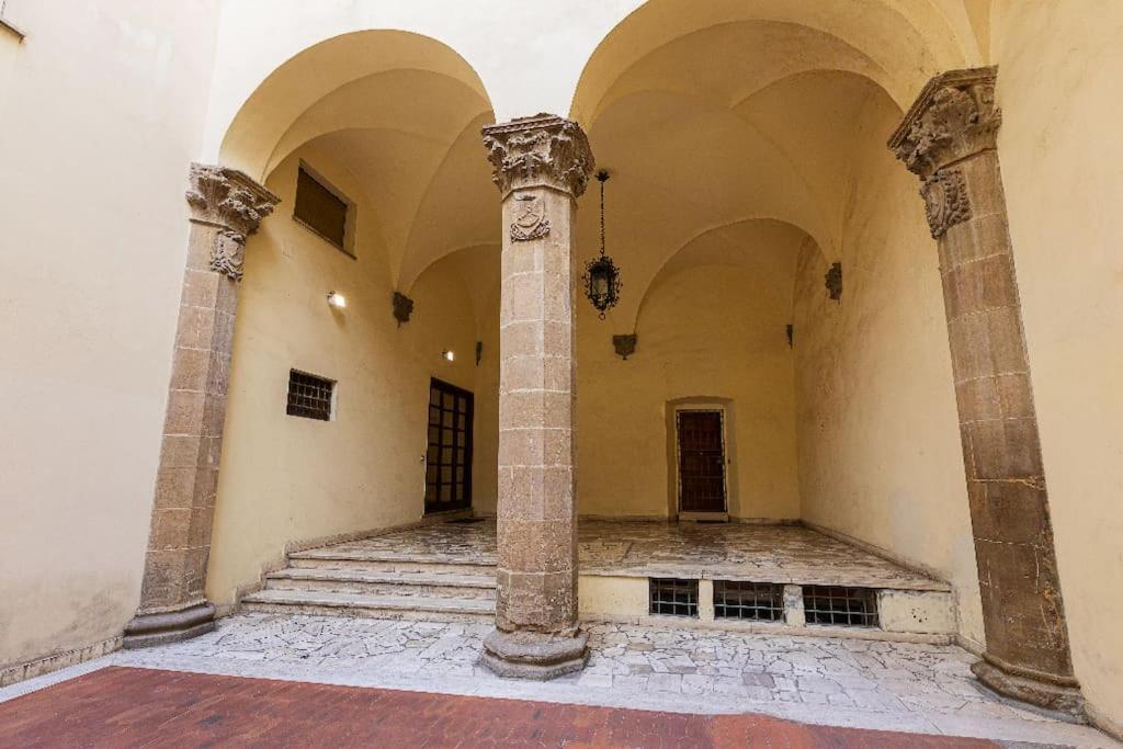 Apartamento Borgo San Jacopo Flats Florencia Exterior foto