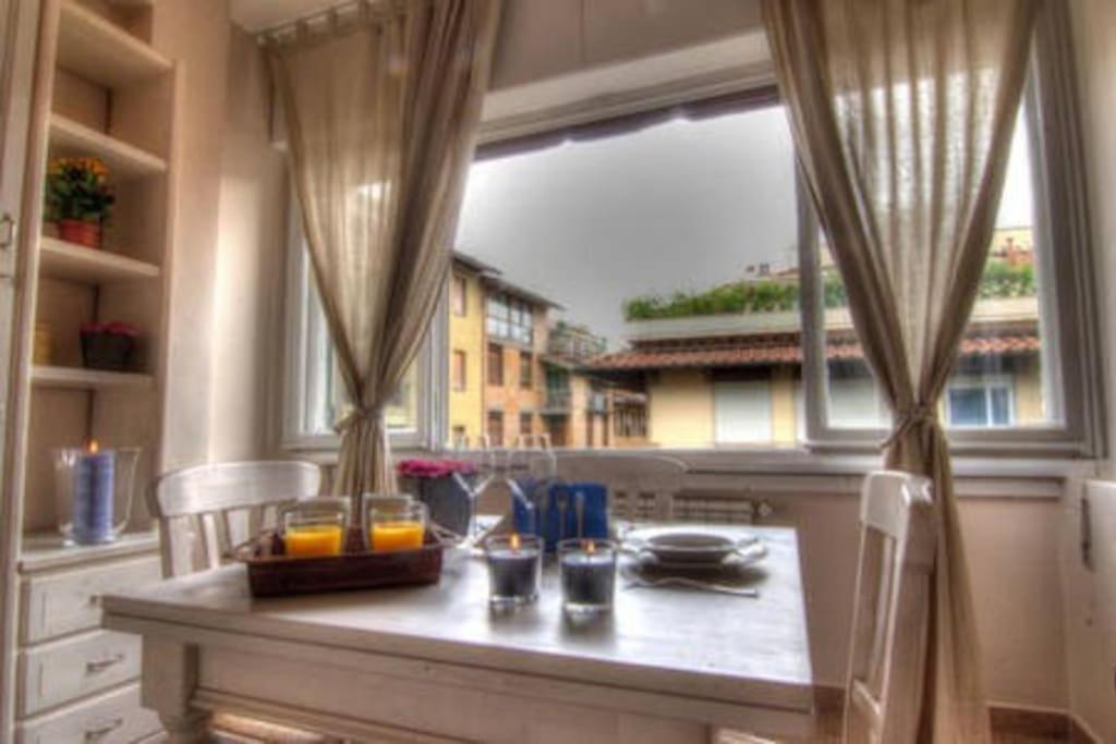 Apartamento Borgo San Jacopo Flats Florencia Exterior foto