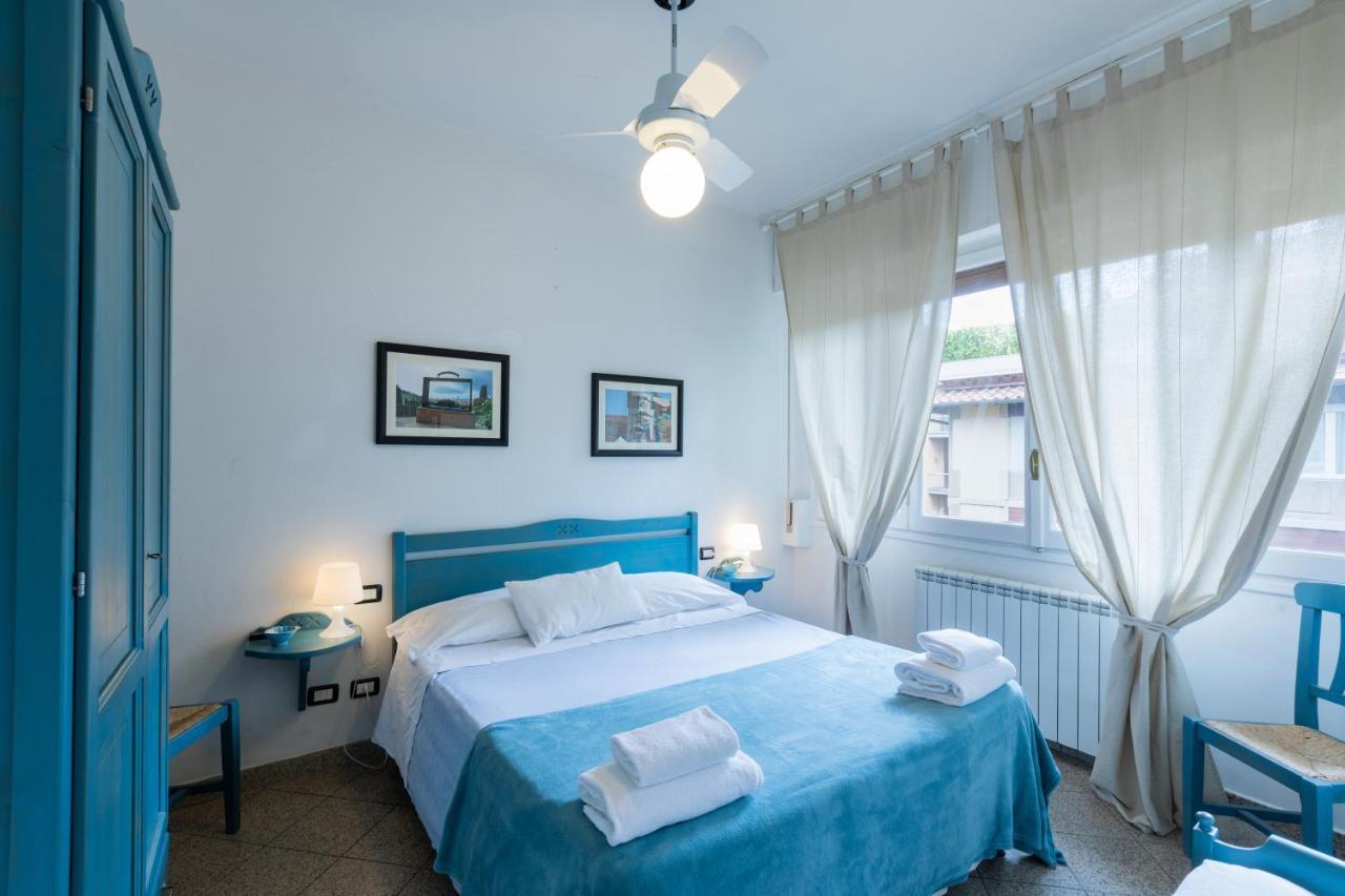 Apartamento Borgo San Jacopo Flats Florencia Habitación foto