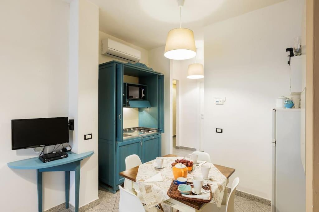 Apartamento Borgo San Jacopo Flats Florencia Habitación foto