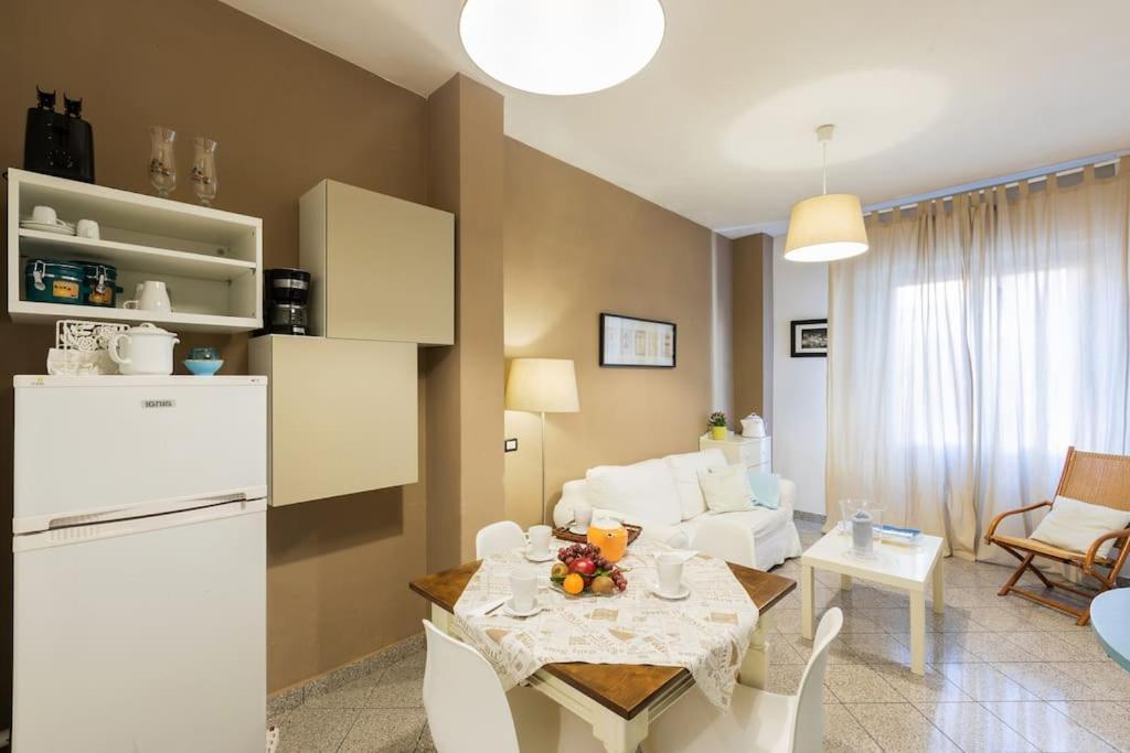 Apartamento Borgo San Jacopo Flats Florencia Habitación foto