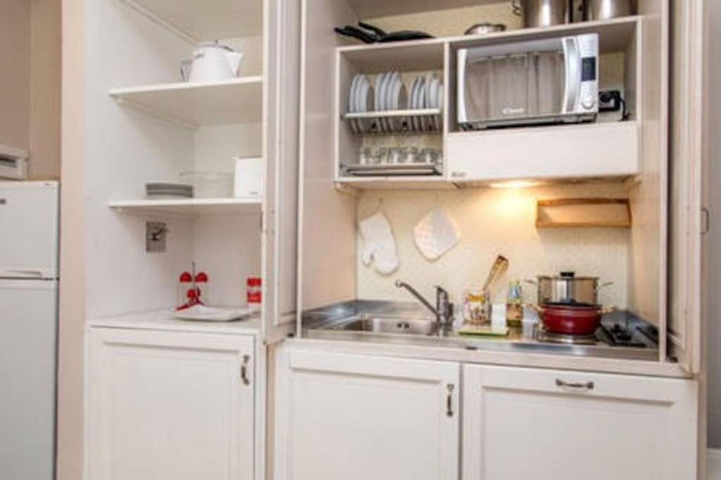 Apartamento Borgo San Jacopo Flats Florencia Habitación foto